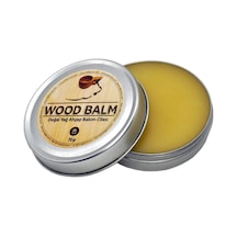 Wood Balm Doğal Yağ Ahşap Kuksa Bakım Kremi Cilası 70 Gr
