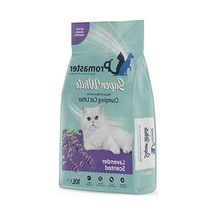 Lavanta Kokulu 10 Lt Doğal Bentonit Topaklanan Kedi Kumu