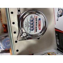 Bay-tec 4146 Şerit Metre Krom 5mtx19 MM