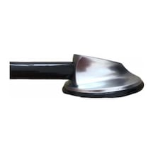 Forvet V2 Krom Kaplı Veteriner Stetoskop 45 MM