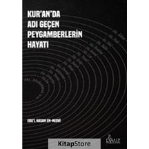 Adı Geçen Peygamberlerin Hayatı  - Ebu’l Hasen En Nedvi  - Risale Yayınları