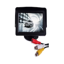 Audiomax Mx 530 Araç Monitörü Ekran