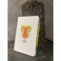 Koç Burcu Tasarım Defter