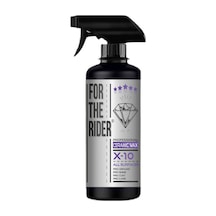 For The Rider X-10 Ceramic Wax All Surfaces Onarır Parlatır Korur 500 ML