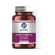 Goodday Flavo Complex 60 Tablet Takviye Edici Gıda