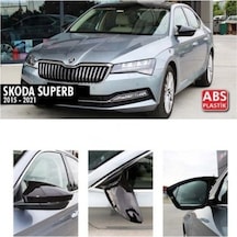 Onkar Ayna Kapağı Yarasa Skoda Super B B8 Mk3-mk3fl 2015-2021 208-032-005