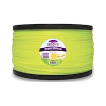 Segoya Motorlu Tırpan Misina (tırpan İpi)altıgen 3.5mm 10kg 750m