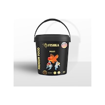 Fishka Pellet 10L 3 Kg Japon Balık Yemi