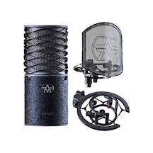 Aston Microphones Origin Black Bundle Condenser Mikrofon Paketi