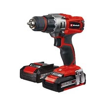 Einhell TE-CD 18/2 Li 2 x 2.0 Ah Akülü Akülü Vidalama