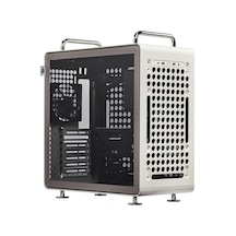 Cooler Master Qube 540 Tg Stardust Iron Cm Q540-mgnn-s00 1x120mm Akak0col0004
