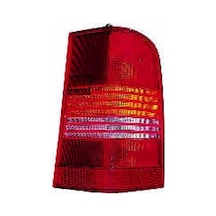 Mercedes Vito,v200,220,230 2000 2003 Stop Lambası Sol Çızgılı Oem No:a6388201464