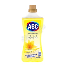 2 Adet Abc Yüzey Temizleyici Akdeniz Ferahlığı 2,5 Lt Diğer