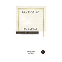 Kazaklar - Hasan Ali Yücel Klasikleri - Ezjı-673249