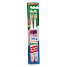 Oral-B 3-Effect Maxi Clean 1+1 Diş Fırçası Medium