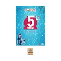 Okyanus Lgs 8. Sınıf Classmate 5li Deneme + Telefon Standı