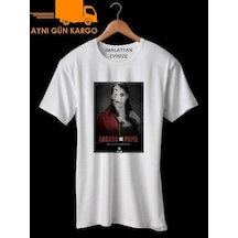 Nairobi Matriarcado La Casa De Papel Baskılı Tişört Tshirt