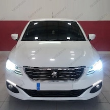 Fardoktoru Peugeot 301 Şimşek Led Xenon Uzun Far Ampulü Photon Mono H1