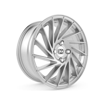 Kormetal KM 825 6,5X15" PCD:4100 ET:34 CH:67,2 SSD Jant 4 Adet