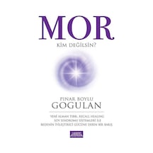Mor-kim Değilsin?