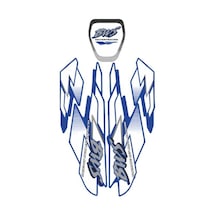 Skm Bws Sticker Seti 002