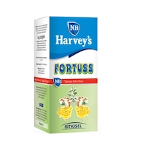 Nurse Harvey's Fortuss Şurubu 150 ml