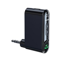 Baseus Wireless Bluetooth 5.0 3.5 MM Jack Aux Araç Ses Aktarım Kitİ