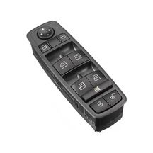 Mercedes Benz A150 Sol Ön Dörtlü Cam Açma Düğmesi Anahtarı 2005-2