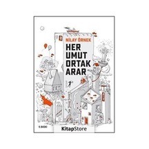 Kitapstore Her Umut Ortak Arar / Nilay Örnek