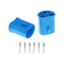 Suntek 9004/hb1/9007/hb5 Far Ampul Erkek Fiş Kablo Demeti Soketleri 1 Çift