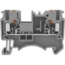 Molwex Ds4 4 Mm², Bej, Push-in, 1 Giriş-1 Çıkış Klemens Molwex 160 029