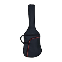 Soft Case Elektro Gitar Kılıfı R/c Kırmızı