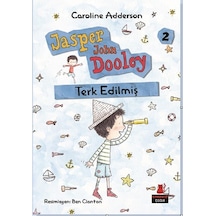 Terk Edilmiş-Jasper John Dooley 2 - Caroline Adderson - Kırmızı Kedi