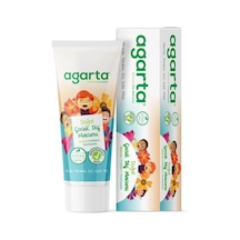 Mey İthalat Doğal Çocuk Diş Macunu 75 Ml Renkli
