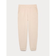 Marks & Spencer Ribana Manşet Detaylı Pijama Altı T37001805P Çok Renkli
