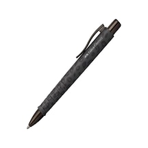 Faber Castell Poly Ball Leo Tükenmez Kalem Siyah Çok Renkli