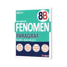 8. Sınıf Fenomen Paragraf Soru Bankası