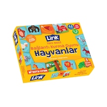 Link Yeni Nesil Bağlantı Kurma Oyunu  Hayvanlar