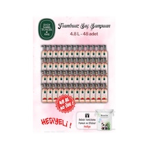 48 Al 40 Öde Eyüp Sabri Tuncer Şampuan Sirke Frambuaz 100 Ml Ve Rosie Tüm Saçlar
