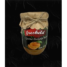 Fresheld Gurme Reçel Serisi Portakal 500 G