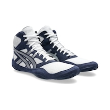 Asics Snapdown 4 Güreş Ayakkabısı Beyaz Beyaz