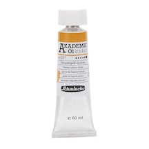 Schmincke : Akademie Yağlı Boya : 60 Ml : 207 Naples Yellow Deep