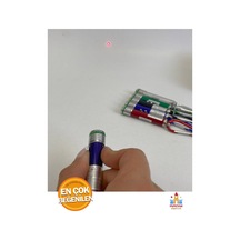 Kedi Oyuncağı: Led Işık Ve Lazer İle Aktif Oyun Zamanı