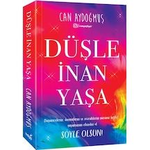 Düşle, İnan, Yaşa - Yqbx-716642