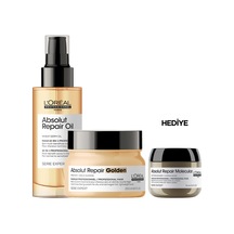 L'Oréal Professionnel Serie Expert Absolut Repair Yoğun Onarım Saç Bakım Seti