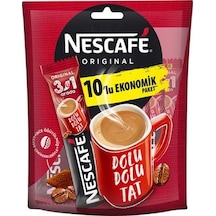 Nescafe 3ü1 Arada Mp 6 x 10'lu