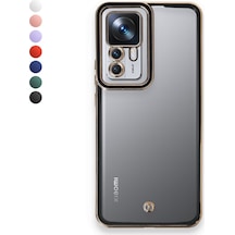 Xiaomi 12t / 12t Pro Kılıf Liva Lazer Silikon Kapak