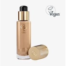Oriflame Giordani Gold Age Defying Güçlendirici Serum Fondöten 01 Light Ivory