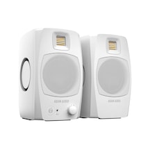 Ayrex Adam Audio D3v Aktif Çift Stüdyo Monitörü Beyaz