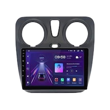 Dacia Dokker 2012-2020uyumlu Multi Medya Navi Gasyon Usb Kamera Carplayer